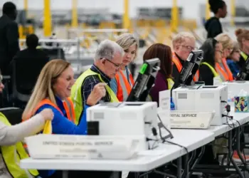 NAACP Sues Over 2020 Presidential Election Records FBI Seized in Fulton County, Georgia