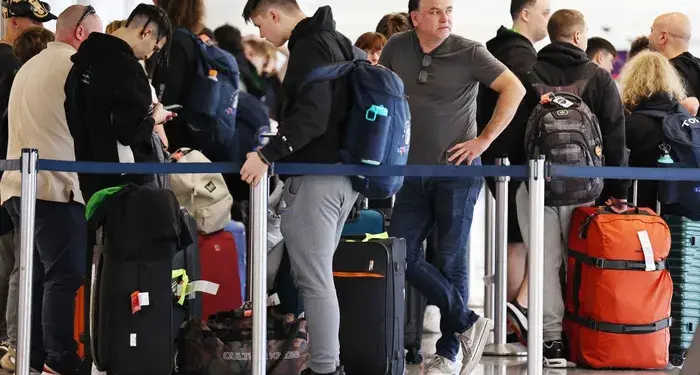 TSA Says It Has Successfully Rolled Out New Identity Verification System for American Flyers