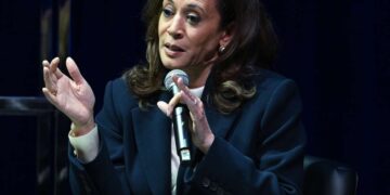 La “autopsia” del Comité Nacional Demócrata descubre que el silencio de Kamala Harris sobre el genocidio en Gaza le costó votos