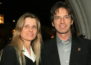 La familia de Robert Carradine: esposa e hijos
