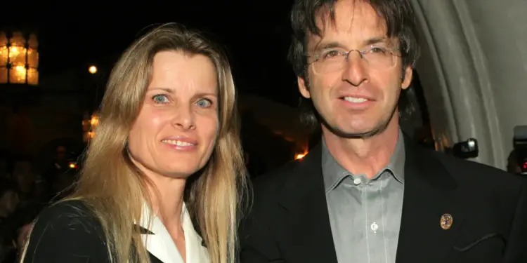 La familia de Robert Carradine: esposa e hijos