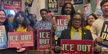 La mayoría de los concejales de la ciudad de Filadelfia respaldan la nueva legislación “ICE Out”