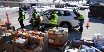 La organización anti-ICE está creando contrainstituciones basadas en el cuidado