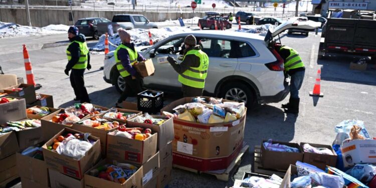 La organización anti-ICE está creando contrainstituciones basadas en el cuidado