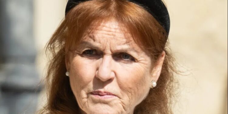 La organización benéfica de Fergie, Sarah's Trust, cerrará "en el futuro previsible"