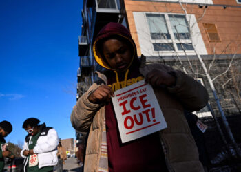 Las comunidades somalíes están construyendo poder colectivo frente a los ataques de Trump