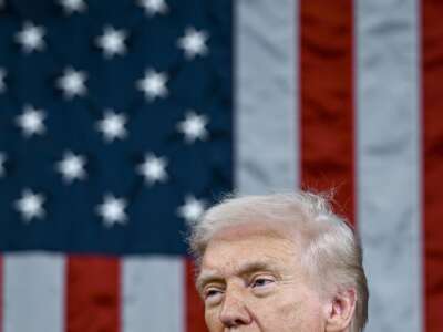 Las imágenes contradicen la afirmación del DHS de dejar a los refugiados en un “lugar seguro” en Buffalo