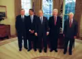 The Unexplained Shadows: A Deep Examination of Suspicious Deaths in the Orbit of U.S. Presidents and Power Since the 1980s