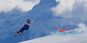 Lindsey Vonn Breaks Leg in Downhill Crash at Winter Olympics, in Stable Condition After Surgery