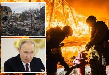 Los carniceros de Putin en Mariupol secuestraron a mi madre