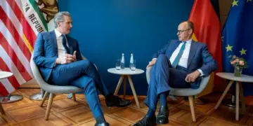 Democrats With 2028 Ambitions Use Munich Conference to Build Foreign Policy Profiles