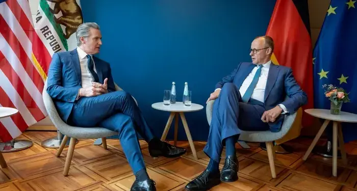 Democrats With 2028 Ambitions Use Munich Conference to Build Foreign Policy Profiles