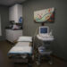 An examination room is empty at Wyoming's last abortion clinic, Wellspring Center, on March 10, 2025, in Casper, Wyoming.