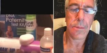 Los piratas informáticos 'irrumpen en las cuentas de correo electrónico personales de Epstein después de encontrar contraseñas en los archivos'