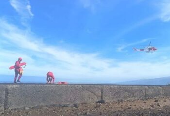 Los puntos de vacaciones de Portugal y España se preparan para MÁS inundaciones aterradoras mientras la tormenta Marta de 65 mph llega después de que Leonardo matara a 5 personas