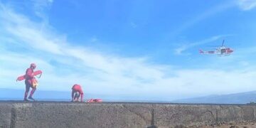 Los puntos de vacaciones de Portugal y España se preparan para MÁS inundaciones aterradoras mientras la tormenta Marta de 65 mph llega después de que Leonardo matara a 5 personas