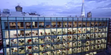 Los temores a la interrupción de la IA sacuden las acciones de bienes raíces comerciales