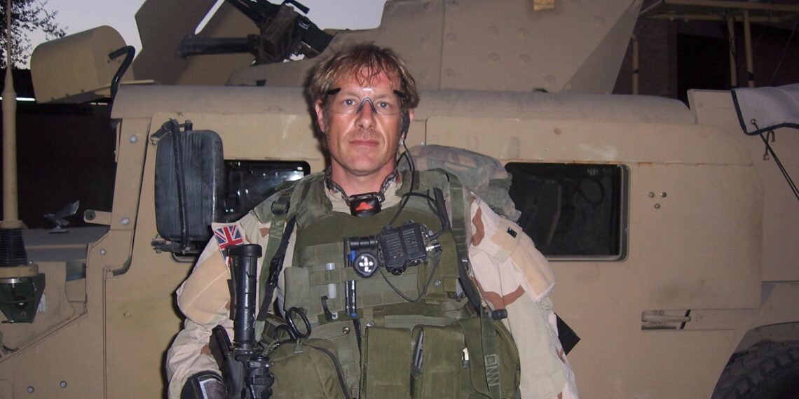 Los torturadores talibanes me colgaron desnudo del techo y me azotaron