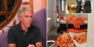 Más archivos de Epstein alimentan las afirmaciones de que el financista paedo ERA un espía después de que 'vínculos con el Mossad' y las 'cámaras secretas rusas' aparecieran en documentos