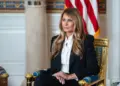 Melania Trump Set to Make History by Chairing UN Security Council Meeting