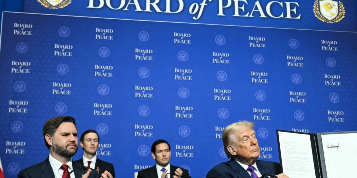 Mientras Trump amenaza a Irán, estamos al borde de una catástrofe generacional