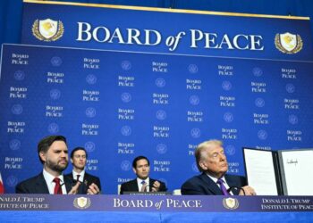 Mientras Trump amenaza a Irán, estamos al borde de una catástrofe generacional