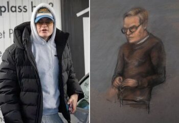 Misterioso descubrimiento de sangre despierta temores de un asesino en serie migrante después de la violación y asesinato de la ciclista adolescente Lisa