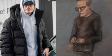 Misterioso descubrimiento de sangre despierta temores de un asesino en serie migrante después de la violación y asesinato de la ciclista adolescente Lisa