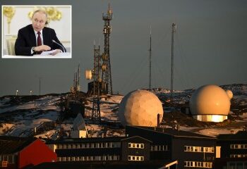 Momento dramático: una bola de fuego gigante de 300 metros (una nube en forma de hongo) estalla en Rusia después de un "ataque de sabotaje a un tren de guerra"