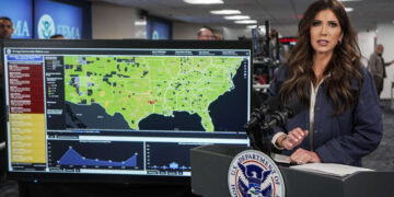 Noem enfrenta más llamados para renunciar después de desmantelar a FEMA y abandonar a las víctimas del desastre