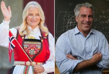 Nuevas imágenes inquietantes muestran a Epstein riéndose mientras persigue a mujeres jóvenes por la cocina en la famosa isla de Paedo