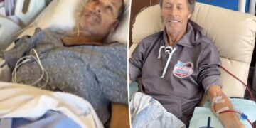 Ron Duguay Etapa 4 Batalla contra el cáncer: la familia lanza GoFundMe