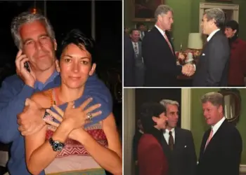 Shadows of Scandal: The Guthrie Kidnapping and the Clinton-Epstein Nexus