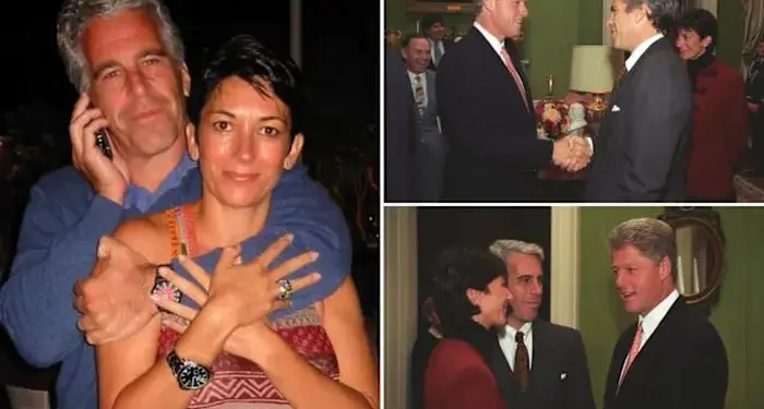 Shadows of Scandal: The Guthrie Kidnapping and the Clinton-Epstein Nexus