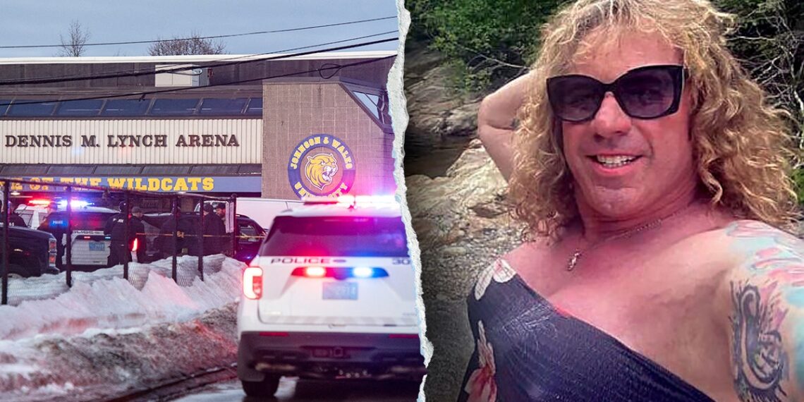 Tragedia de la familia Robert Dorgan: secretos de tiro en la pista de hockey