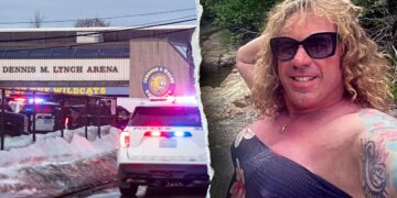 Tragedia de la familia Robert Dorgan: secretos de tiro en la pista de hockey