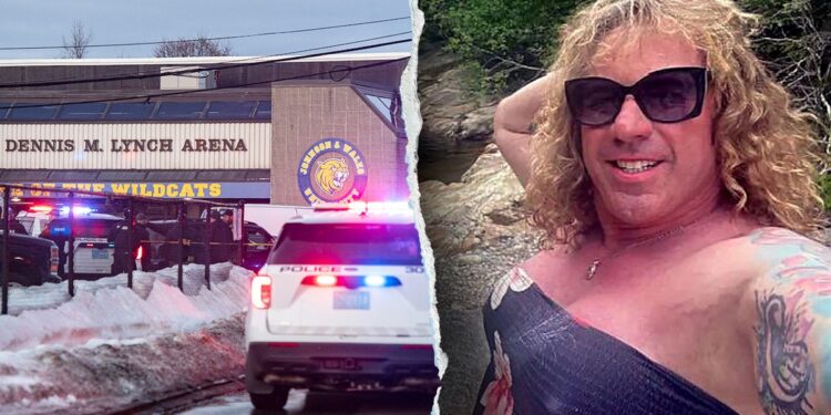 Tragedia de la familia Robert Dorgan: secretos de tiro en la pista de hockey