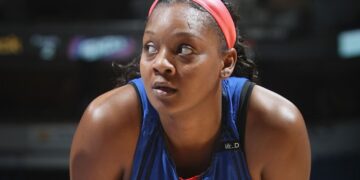 Trágico final para Kara Braxton: la dos veces ganadora de la WNBA muere en un accidente en Georgia