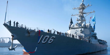 Tres buques de guerra estadounidenses enviados a Haití como parte de una campaña contra los narcotraficantes