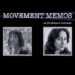 Movement Memos, un podcast de Truthout: imagen del banner con la invitada Astra Taylor y la presentadora Kelly Hayes