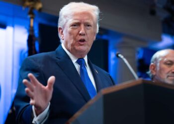 Trump ataca a la Corte Suprema por un caso pendiente de ciudadanía por derecho de nacimiento