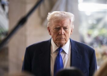 Trump dice que solo aceptará las elecciones intermedias de 2026 si las considera “honestas”