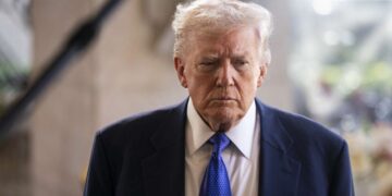 Trump dice que solo aceptará las elecciones intermedias de 2026 si las considera “honestas”