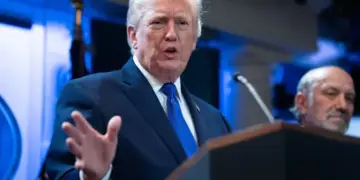 Trump Raises Global Tariff to 15 Percent After Supreme Court Ruling