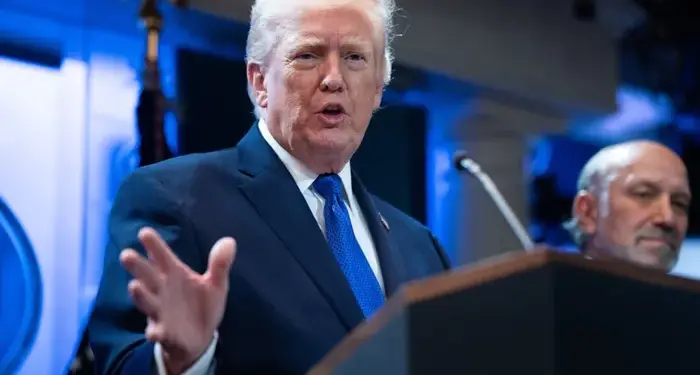 Trump Raises Global Tariff to 15 Percent After Supreme Court Ruling