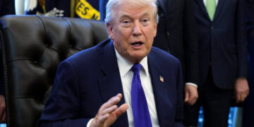 Trump lanza una reserva de minerales críticos por valor de 12.000 millones de dólares