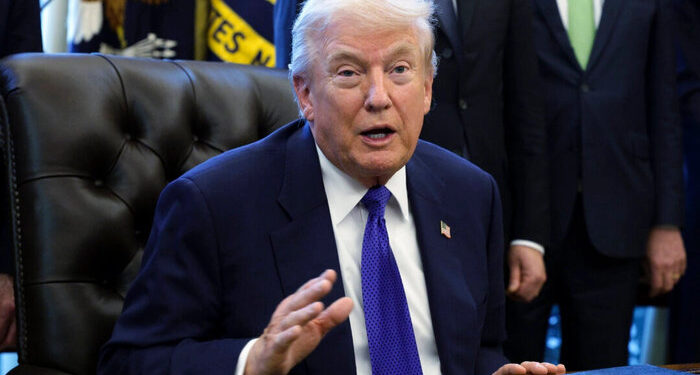 Trump lanza una reserva de minerales críticos por valor de 12.000 millones de dólares