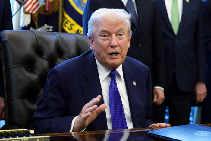 Trump lanza una reserva de minerales críticos por valor de 12.000 millones de dólares