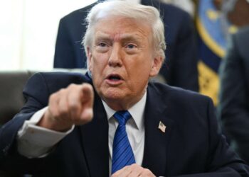 Trump pide a los republicanos que “nacionalicen” las elecciones estatales