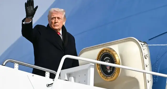 Trump Calls for New Nuclear Arms Control Treaty as New START Expires